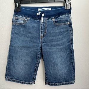 Old Navy Boys Jean Shorts in Medium Size